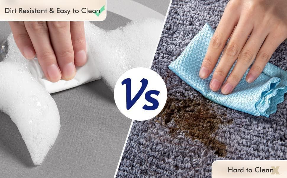 Super Absorbent Quick-Dry Bath Mat — Anti-Slip & Anti-Mould