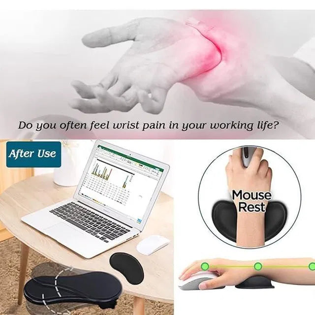 Desk Arm - Wrist Rest Pad