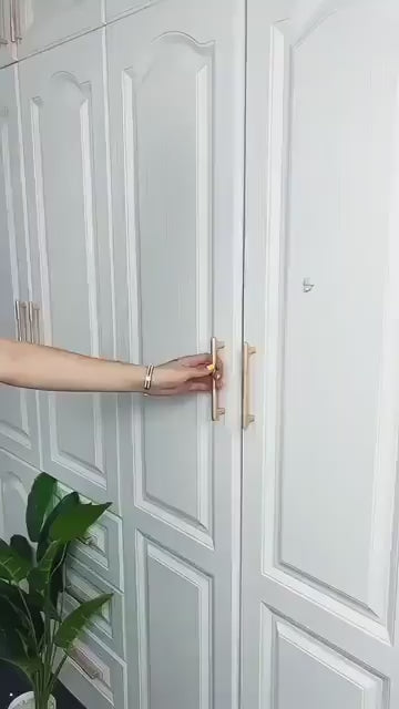 Multipurpose Wall-Mounted Cabinet Storage Organizer